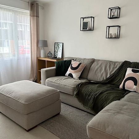הוילה Stylish 3 Bed House היצ'ין מראה חיצוני תמונה